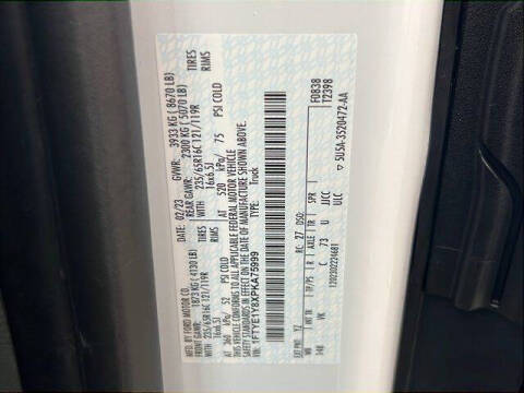 2023 Ford Transit