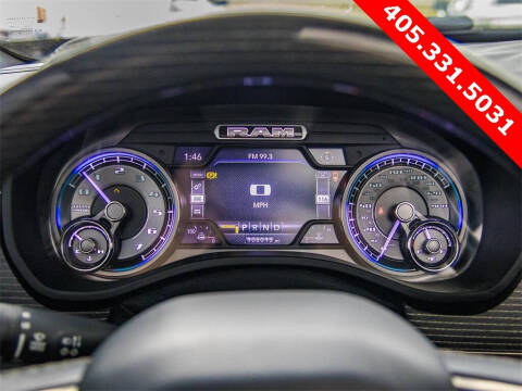 2019 RAM 1500 Limited