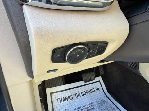 2017 Lincoln Continental Reserve