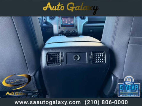 2015 Toyota Tundra SR5