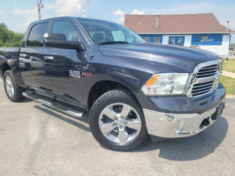 2016 RAM 1500 for sale at Sinclair Auto Inc. in Pendleton IN