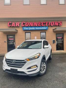 2016 Hyundai Tucson for sale at CAR CONNECTIONS in Somerset MA