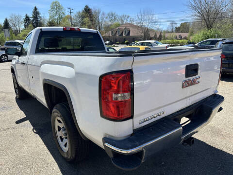 2015 GMC Sierra 1500