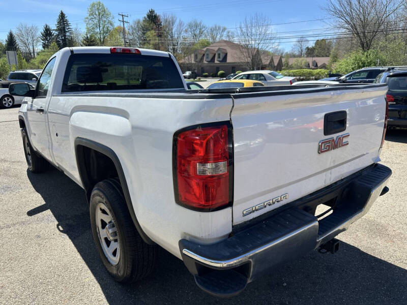 2015 GMC Sierra 1500