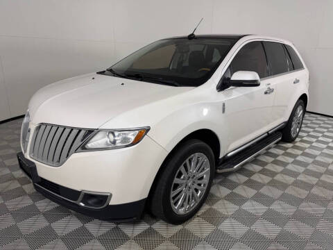 2013 Lincoln MKX