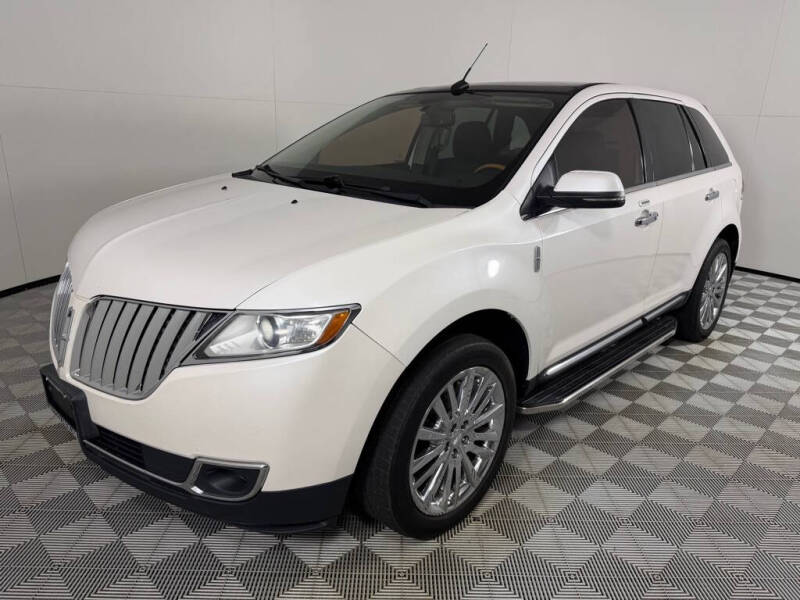 2013 Lincoln MKX