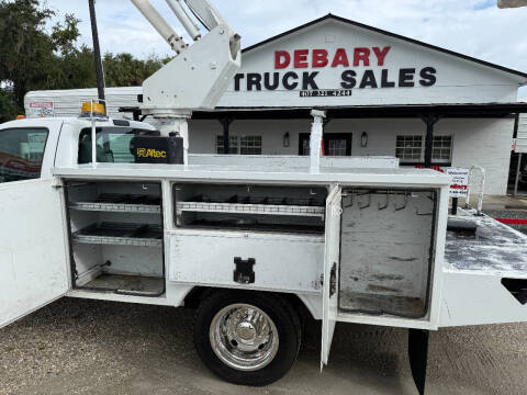 2015 Ford F-550 Super Duty