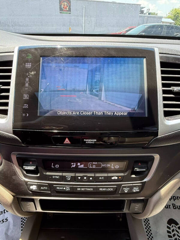 2016 Honda Pilot EX-L