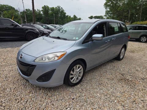 2012 Mazda MAZDA5 Sport