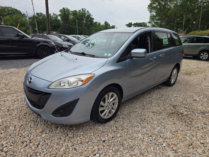 2012 Mazda MAZDA5 Sport