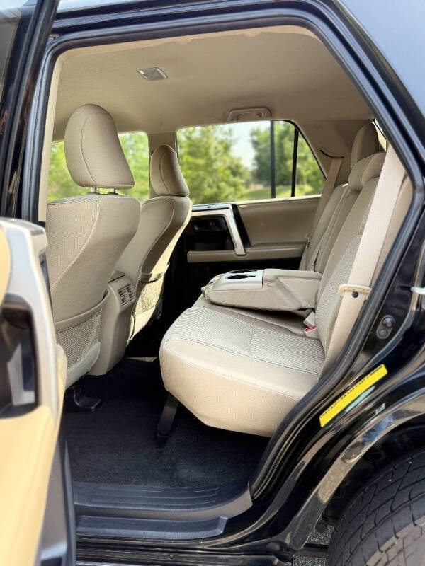 2011 Toyota 4Runner SR5
