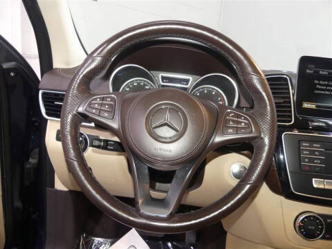2017 Mercedes-Benz GLS GLS 450