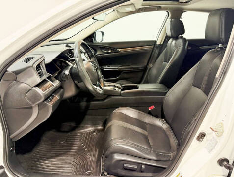 2020 Honda Civic EX-L