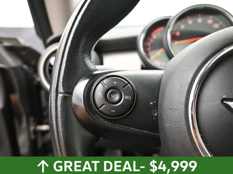 2015 MINI Hardtop 2 Door Cooper S