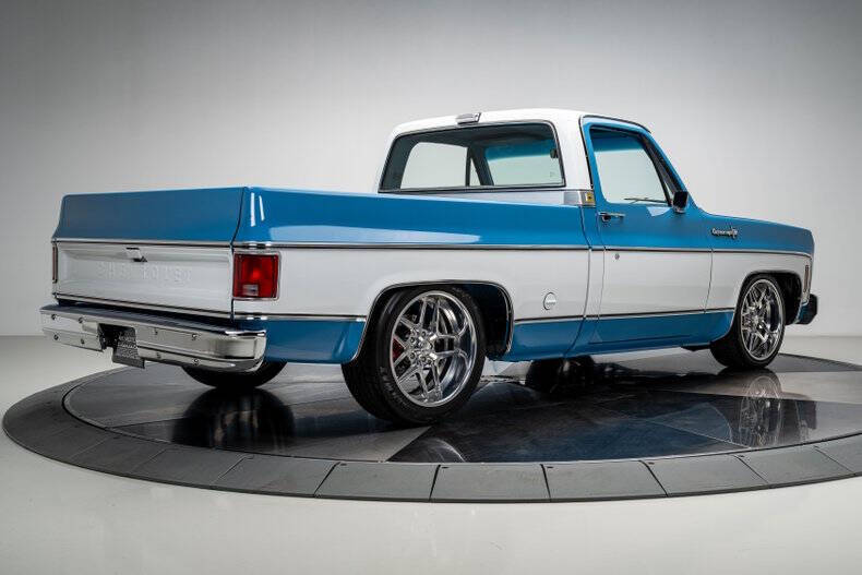 1973 Chevrolet C10