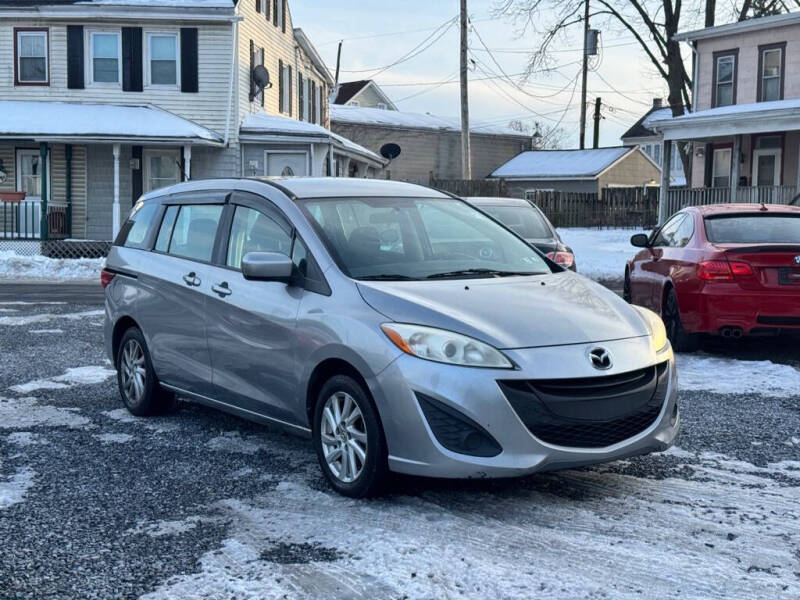 2012 Mazda MAZDA5 Sport