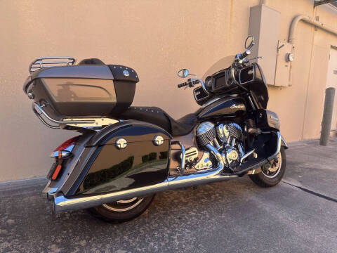 2018 Indian Roadmaster ABS Polish.Br