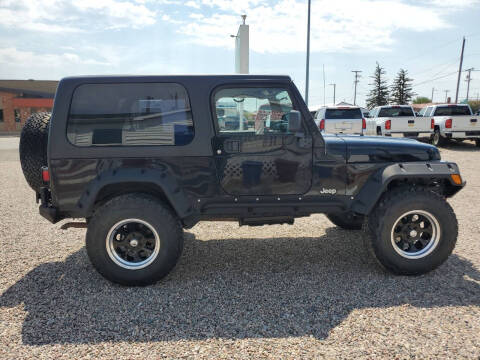 2005 Jeep Wrangler Unlimited