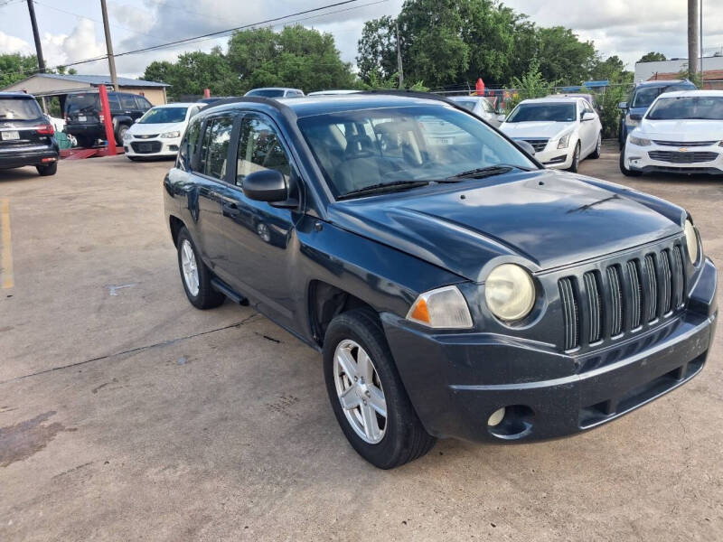 2007 Jeep Compass Sport