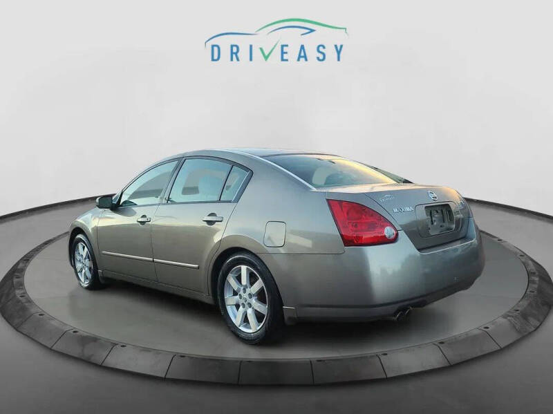 2006 Nissan Maxima