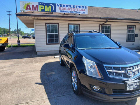 2011 Cadillac SRX Performance Collection