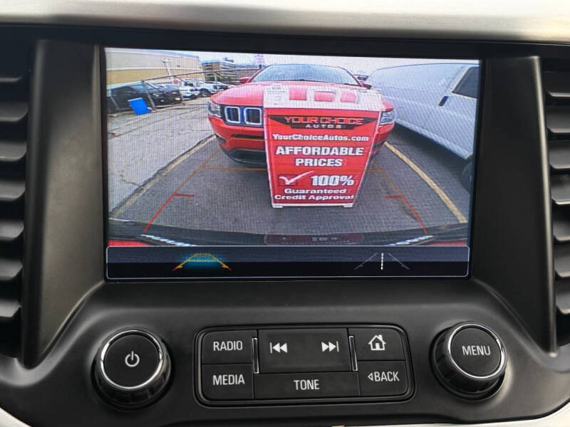 2019 GMC Acadia SLT-2