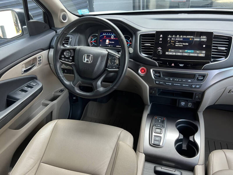 2022 Honda Pilot EX-L