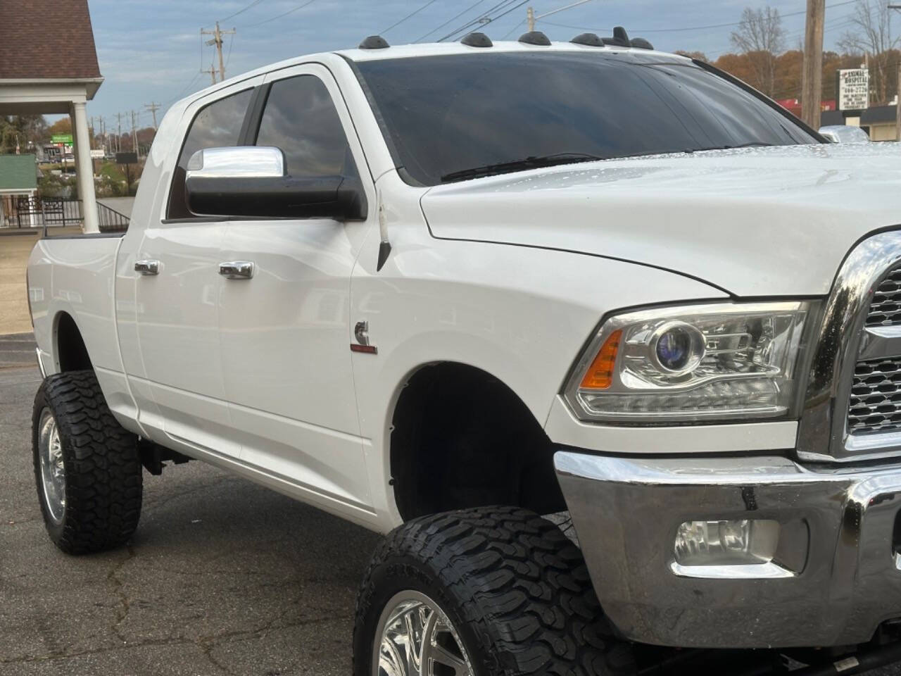 2014 Ram 2500 for sale at Cash Motorsports in Hickory, NC