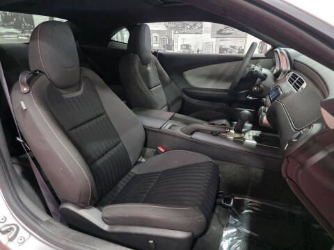 2012 Chevrolet Camaro LS