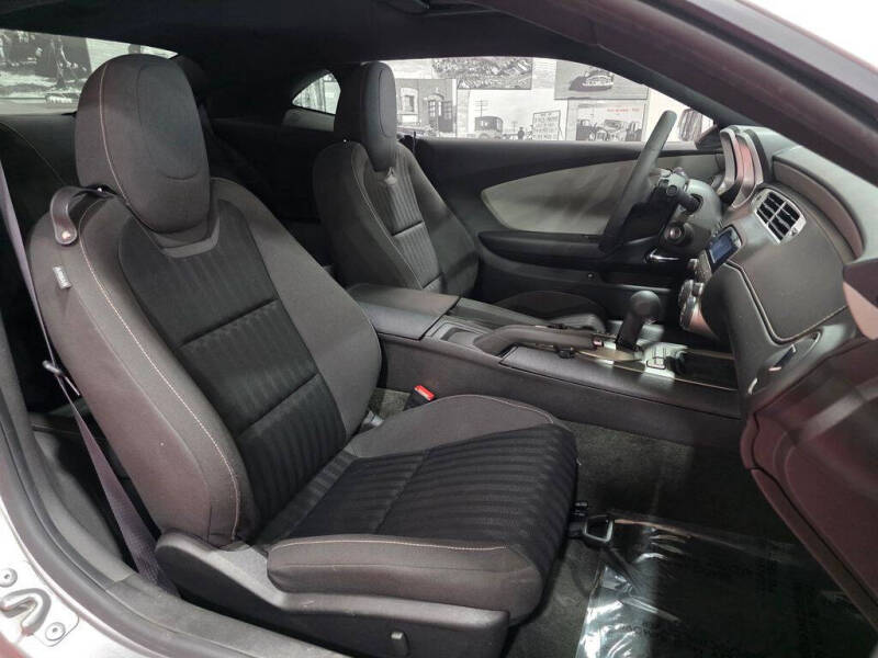 2012 Chevrolet Camaro LS