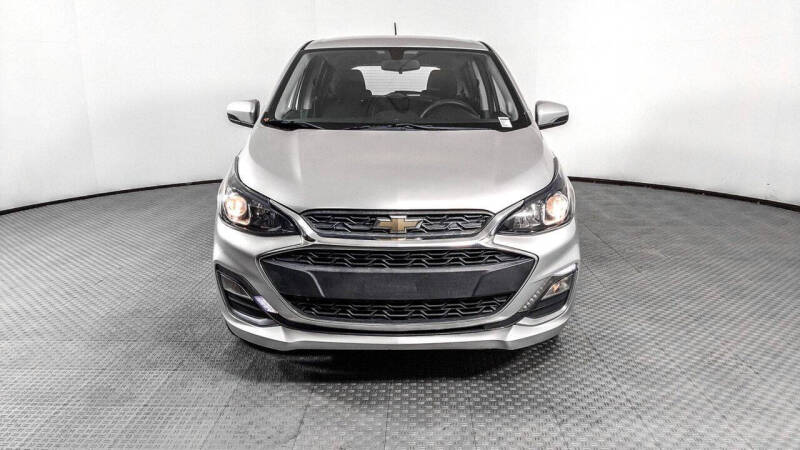 2021 Chevrolet Spark 1LT CVT