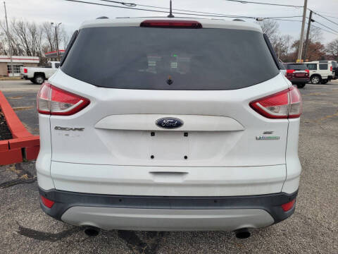 2013 Ford Escape SE