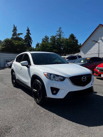 2015 Mazda CX-5 Sport