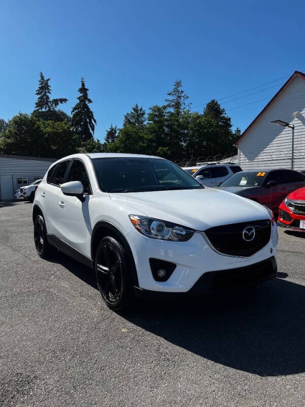 2015 Mazda CX-5 Sport