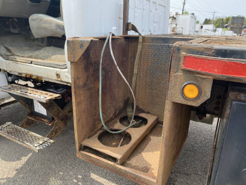 2000 Ford F-650 Super Duty