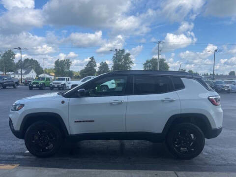 2023 Jeep Compass Trailhawk