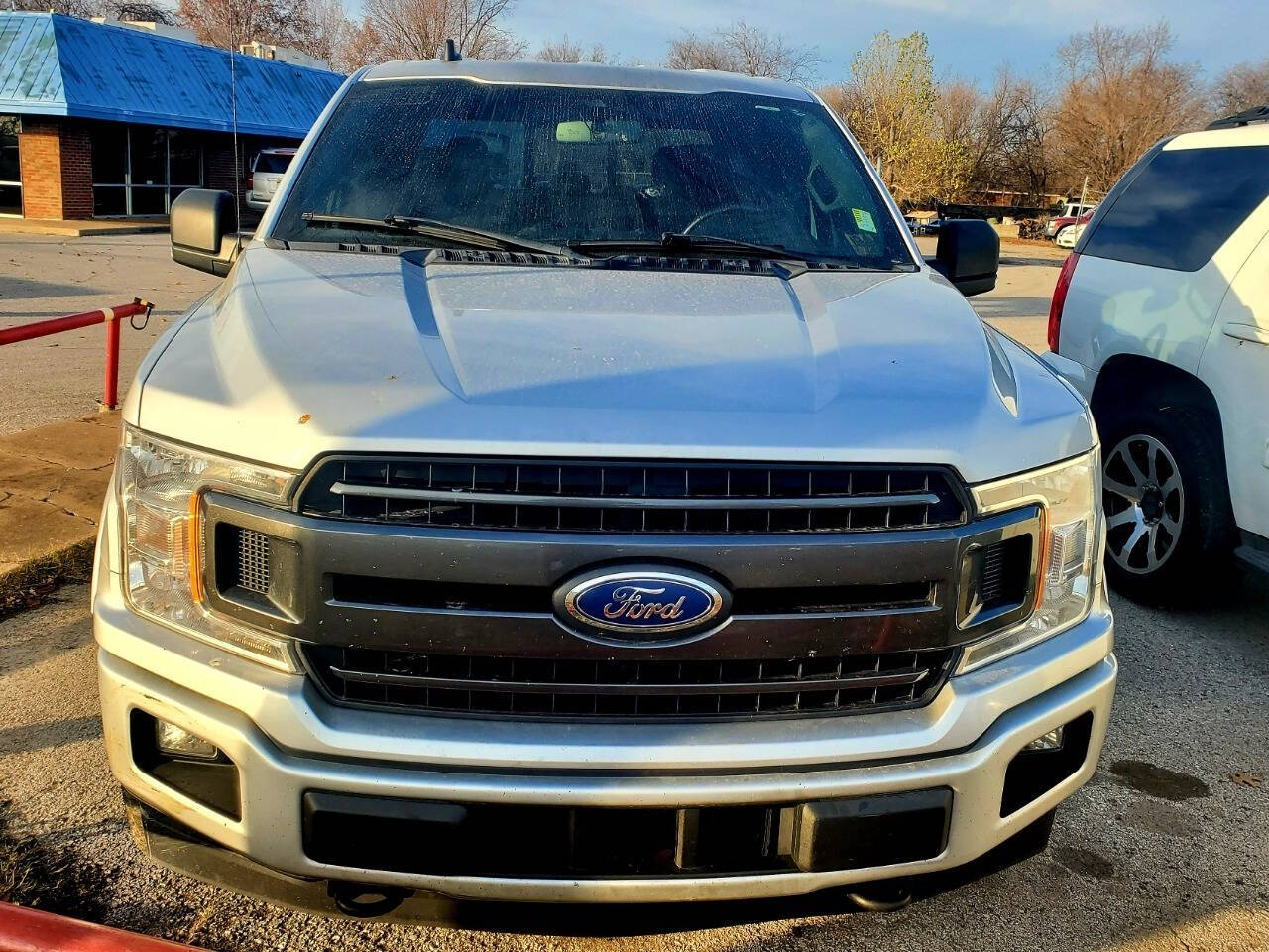 2019 Ford F-150 for sale at DURANGO AUTO CENTER LLC in Tulsa, OK