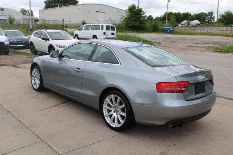 2011 Audi A5 2.0T quattro Prestige