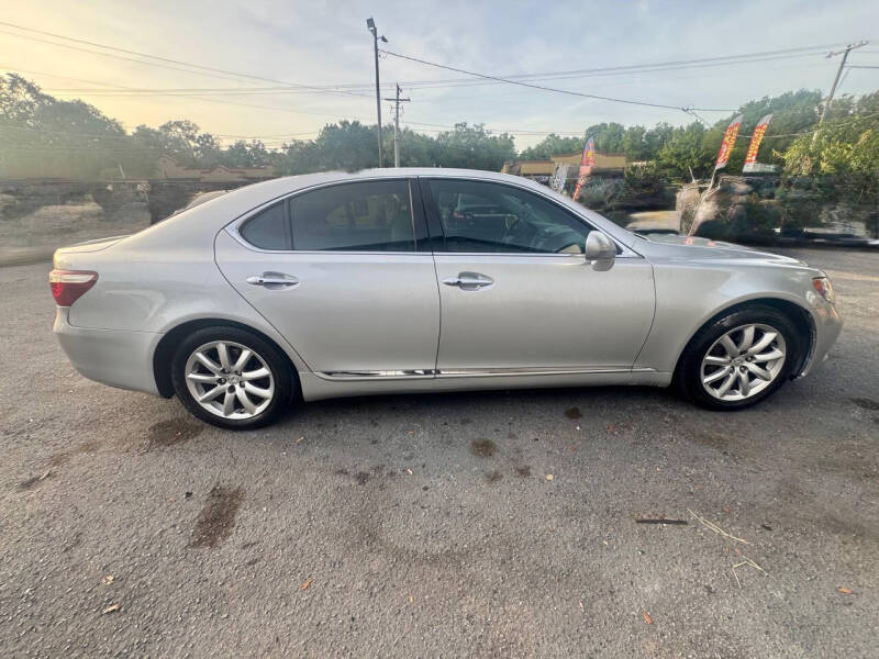2008 Lexus LS 460
