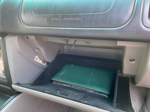 1999 Subaru Forester L
