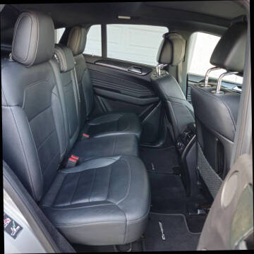 2018 Mercedes-Benz GLE AMG GLE 43