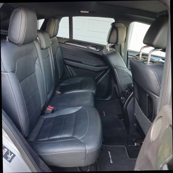 2018 Mercedes-Benz GLE AMG GLE 43