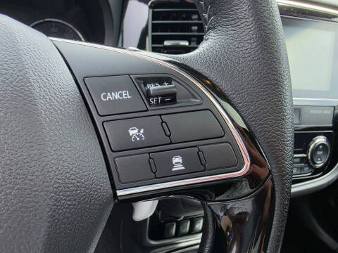 2018 Mitsubishi Outlander GT