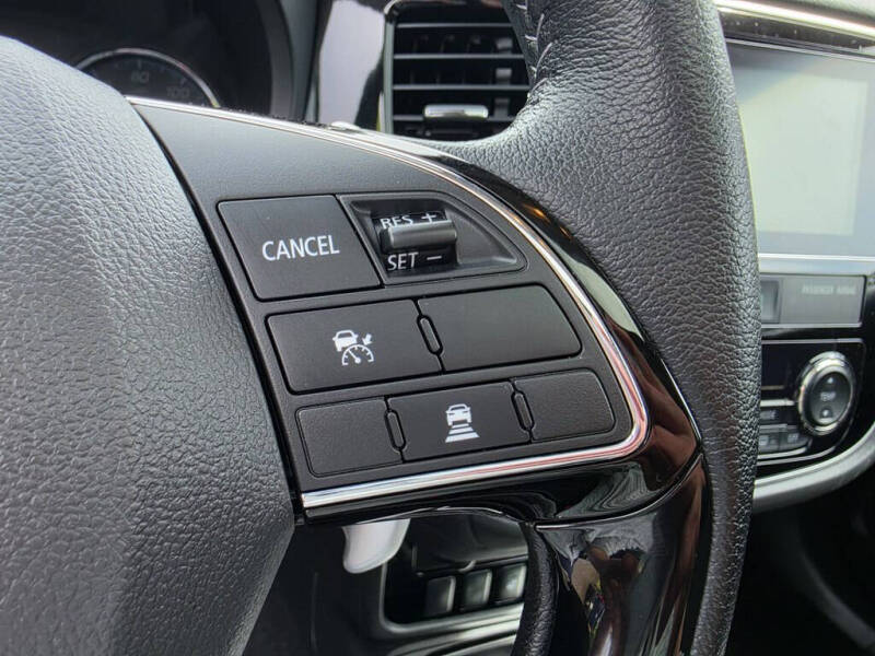 2018 Mitsubishi Outlander GT