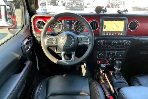 2023 Jeep Gladiator Rubicon