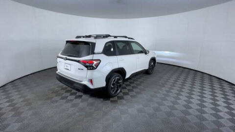 2025 Subaru Forester Limited Hybrid