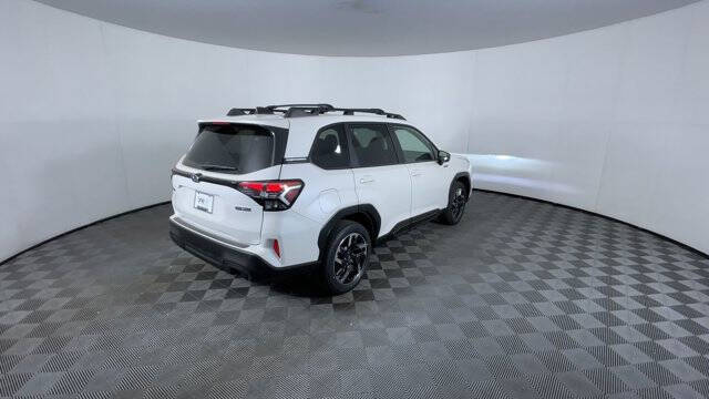 2025 Subaru Forester Limited Hybrid