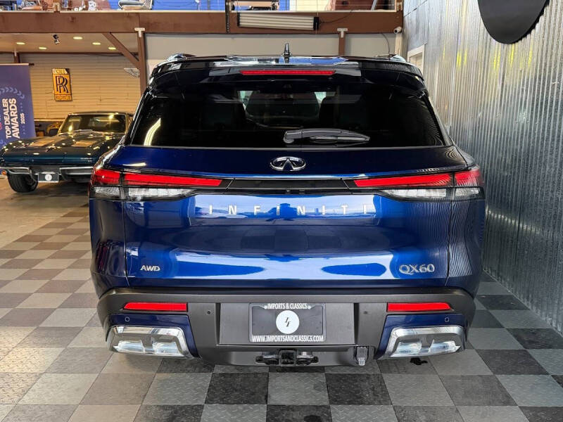 2022 Infiniti QX60 Autograph