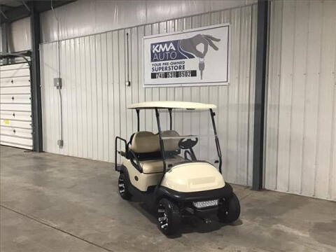 2017 Club Car Precedent