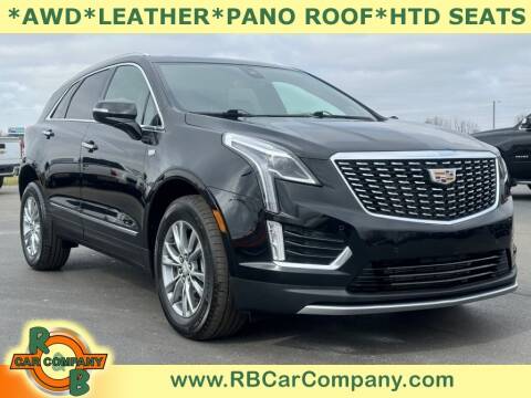 2020 Cadillac XT5 for sale at R & B Car Co in Warsaw IN